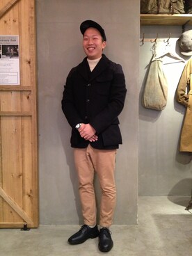 horinhoさんのコーディネート