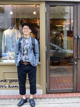 horinhoさんのコーディネート