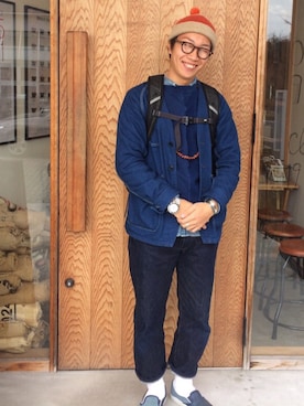 horinhoさんのコーディネート