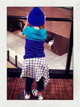 さんらいずさんのコーディネート