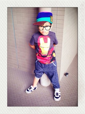 さんらいずさんのコーディネート