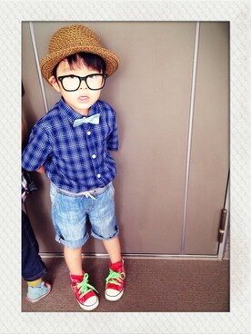 さんらいずさんのコーディネート