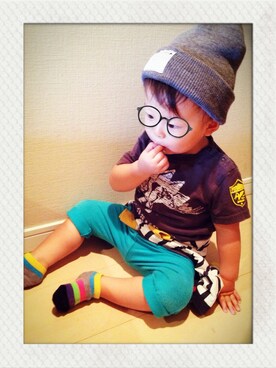 さんらいずさんのコーディネート