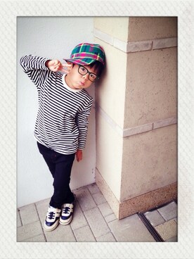 さんらいずさんのコーディネート