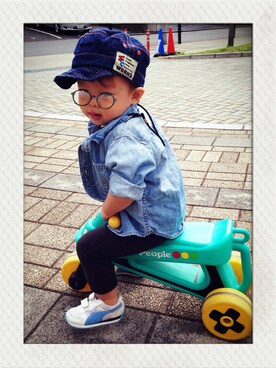 さんらいずさんのコーディネート