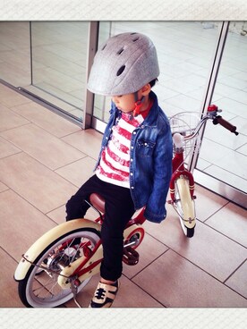 さんらいずさんのコーディネート