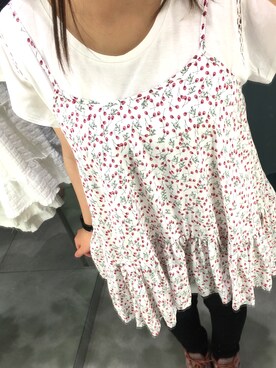 Winnieさんのコーディネート