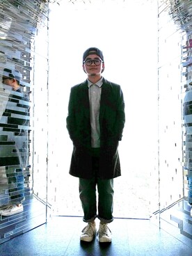 JohnnyBoyさんのコーディネート