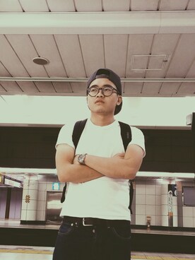 JohnnyBoyさんのコーディネート