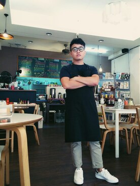 JohnnyBoyさんのコーディネート