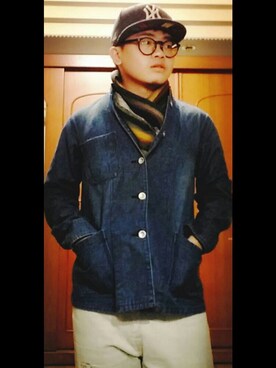 JohnnyBoyさんのコーディネート