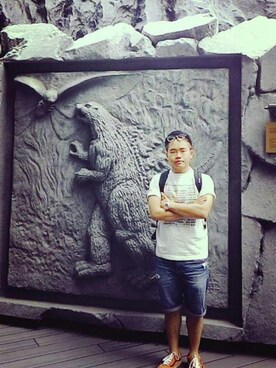 JohnnyBoyさんのコーディネート