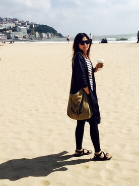 luckychingさんのコーディネート