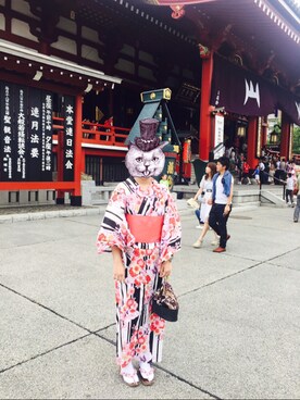 luckychingさんのコーディネート