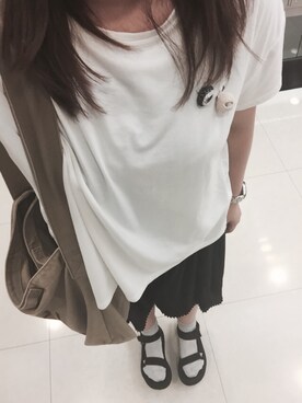 luckychingさんのコーディネート