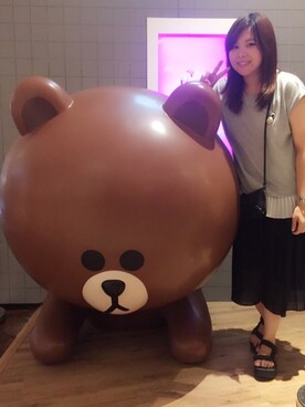 luckychingさんのコーディネート