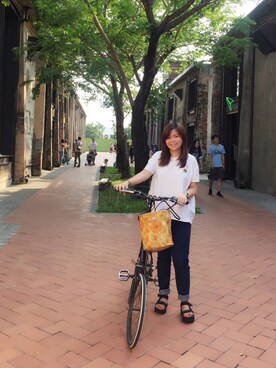 luckychingさんのコーディネート