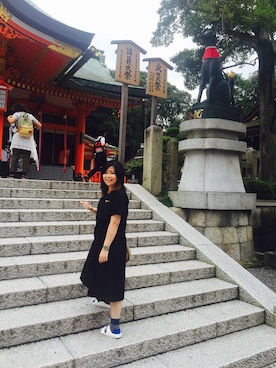 luckychingさんのコーディネート