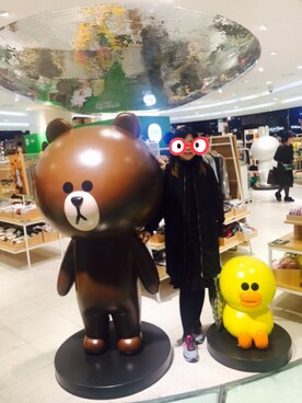 luckychingさんのコーディネート