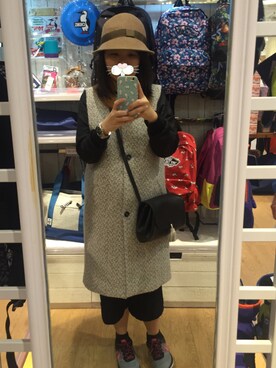 luckychingさんのコーディネート