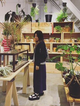 luckychingさんのコーディネート