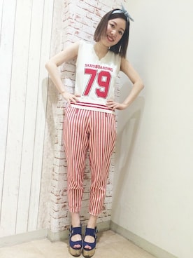 tamayaさんのコーディネート