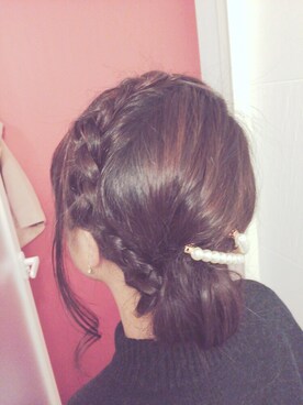 かおりさんのコーディネート