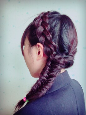 かおりさんのコーディネート