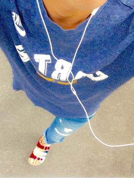 KEIさん（メンズ・178cm）の秋コーディネート