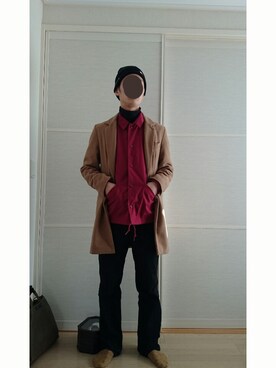 じじさんのコーディネート