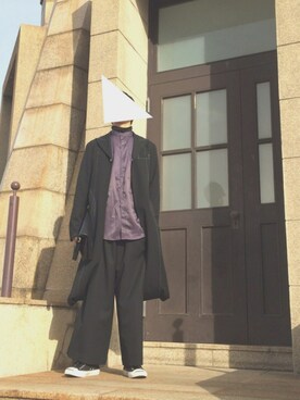 「CONVERSE（コンバース）のCONVERSE コンバース ジャック パーセル / JACK PURCEL（スニーカー）」を使った、takumiさん（メンズ・170cm）の春コーディネート