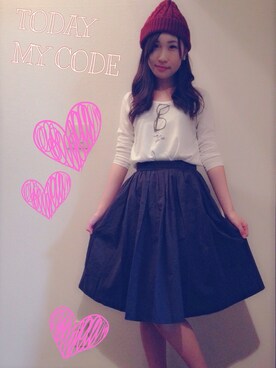 rikaさんのコーディネート