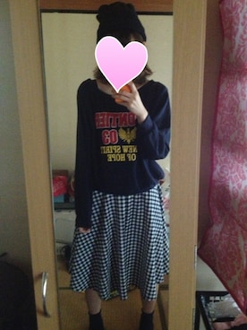 たーゆさんのコーディネート