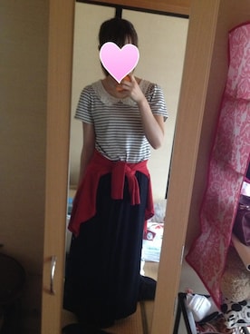 たーゆさんのコーディネート