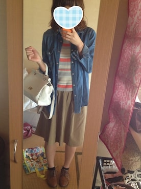 たーゆさんのコーディネート