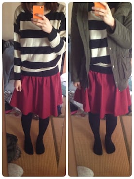 たーゆさんのコーディネート