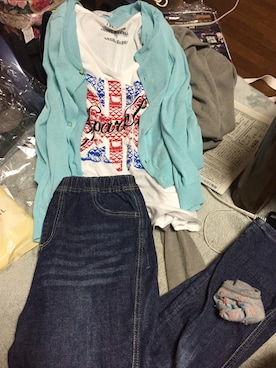 たーゆさんのコーディネート