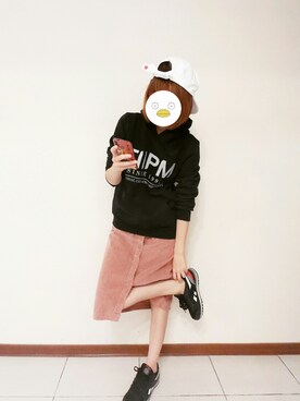 波波さんのコーディネート