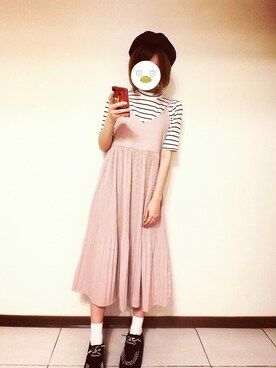 波波さんのコーディネート