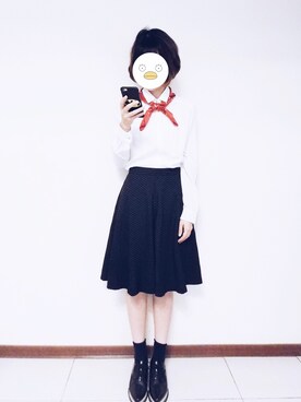 波波さんのコーディネート