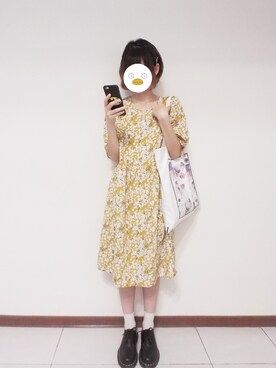 波波さんのコーディネート