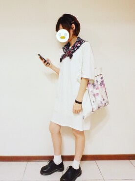 波波さんのコーディネート