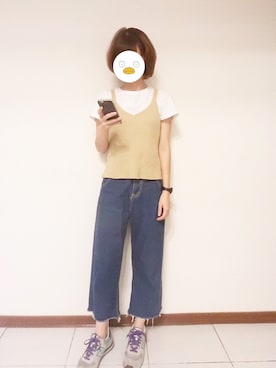 波波さんのコーディネート