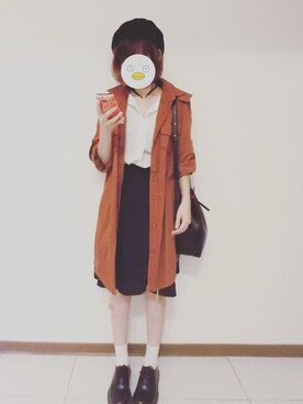 波波さんのコーディネート