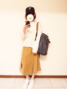 波波さんのコーディネート