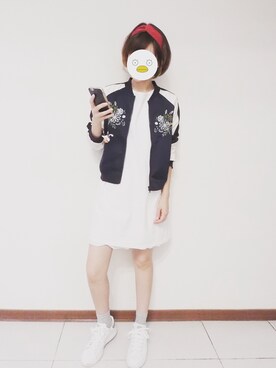 波波さんのコーディネート