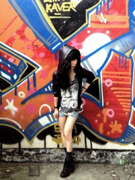 Linwa•さんのコーディネート