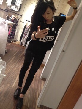 Linwa•さんのコーディネート