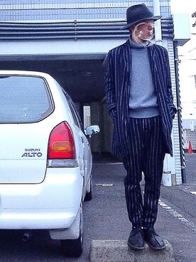 久保 海人さんのコーディネート