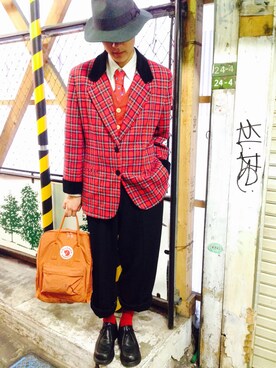 久保 海人さんのコーディネート